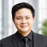 Jeremy Ng, funeral director at Endearing Funeral Services